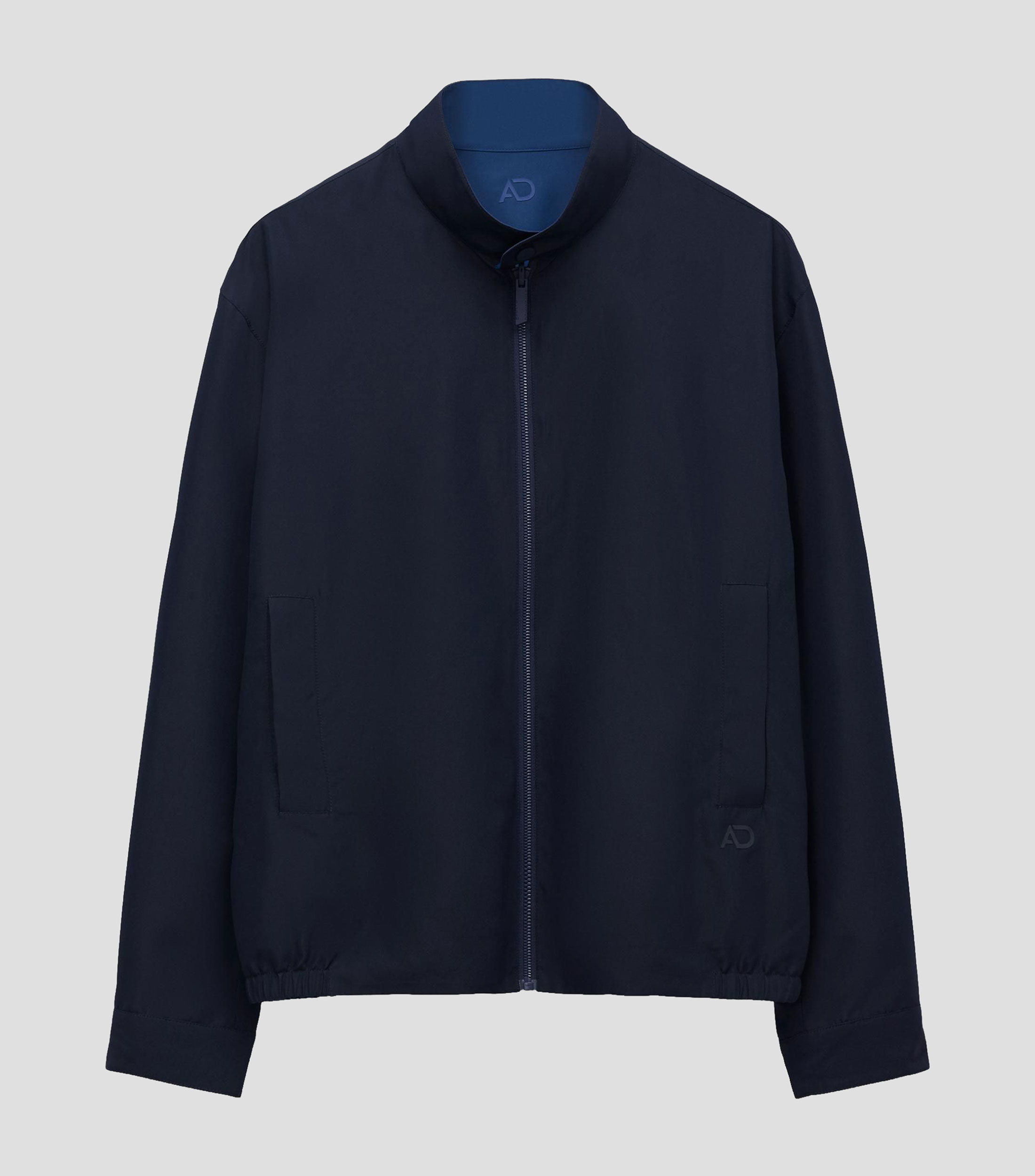 Chamarra reversible Hombre